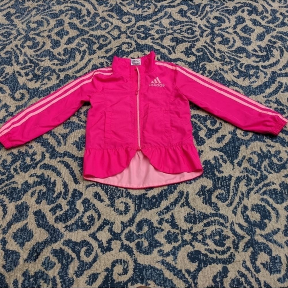 Adidas light wind Jacket 3t spring and summer coat very lightweight